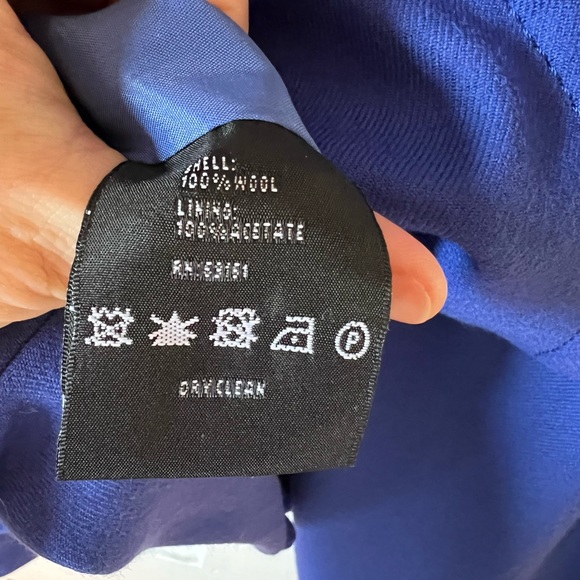 Carlisle Wool Jacket - Picture 6 of 8